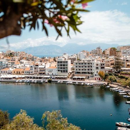 Floral City Apartments Agios Nikolaos Buitenkant foto