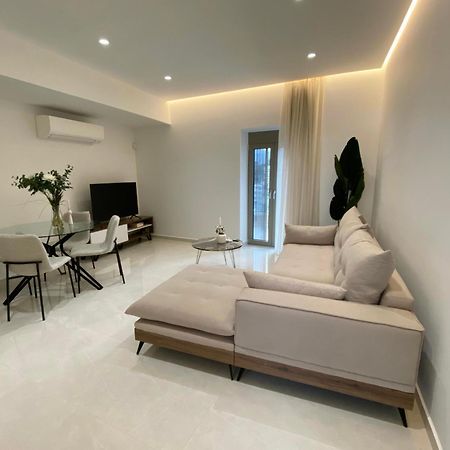 Floral City Apartments Agios Nikolaos Buitenkant foto