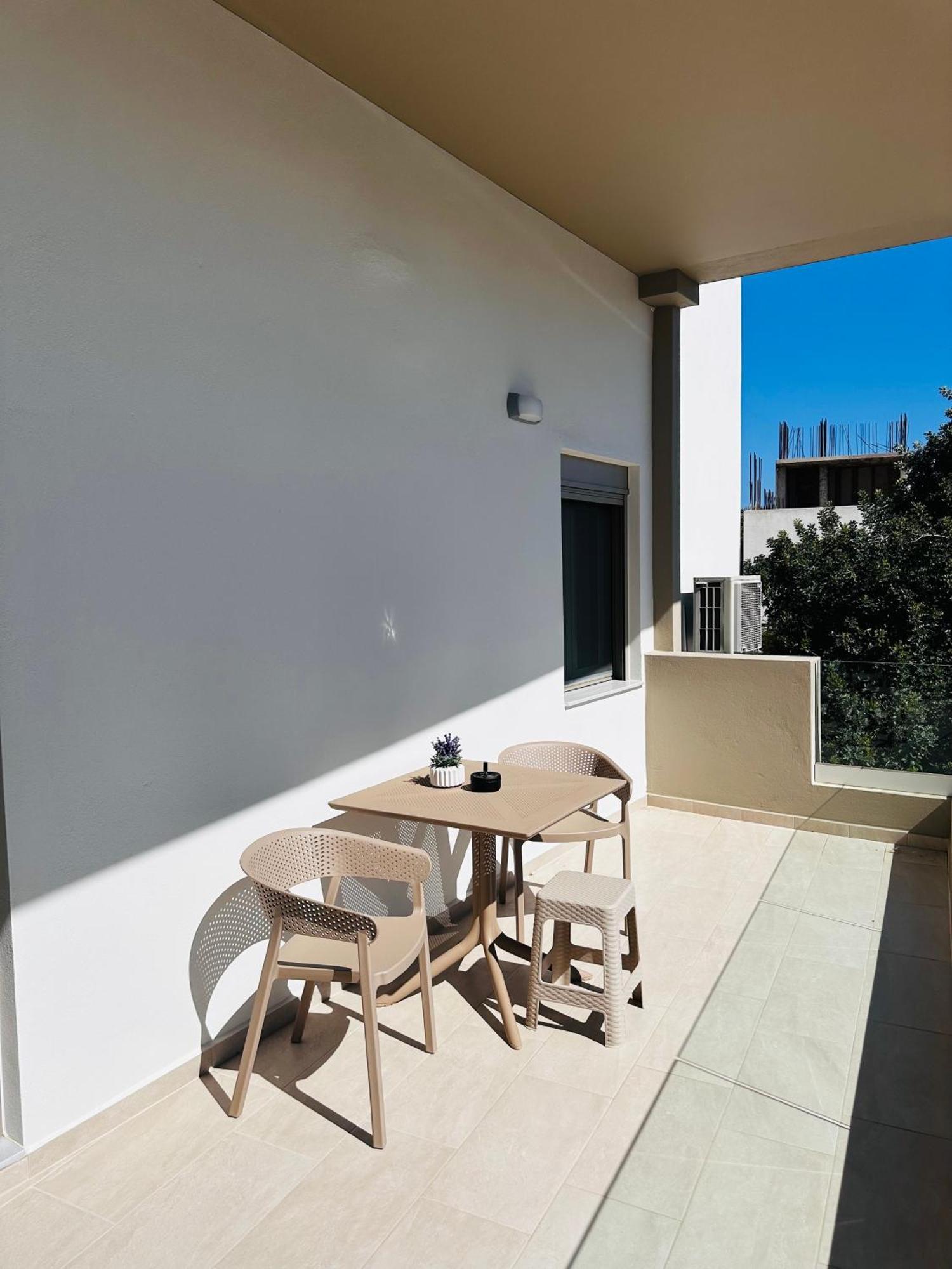 Floral City Apartments Agios Nikolaos Buitenkant foto