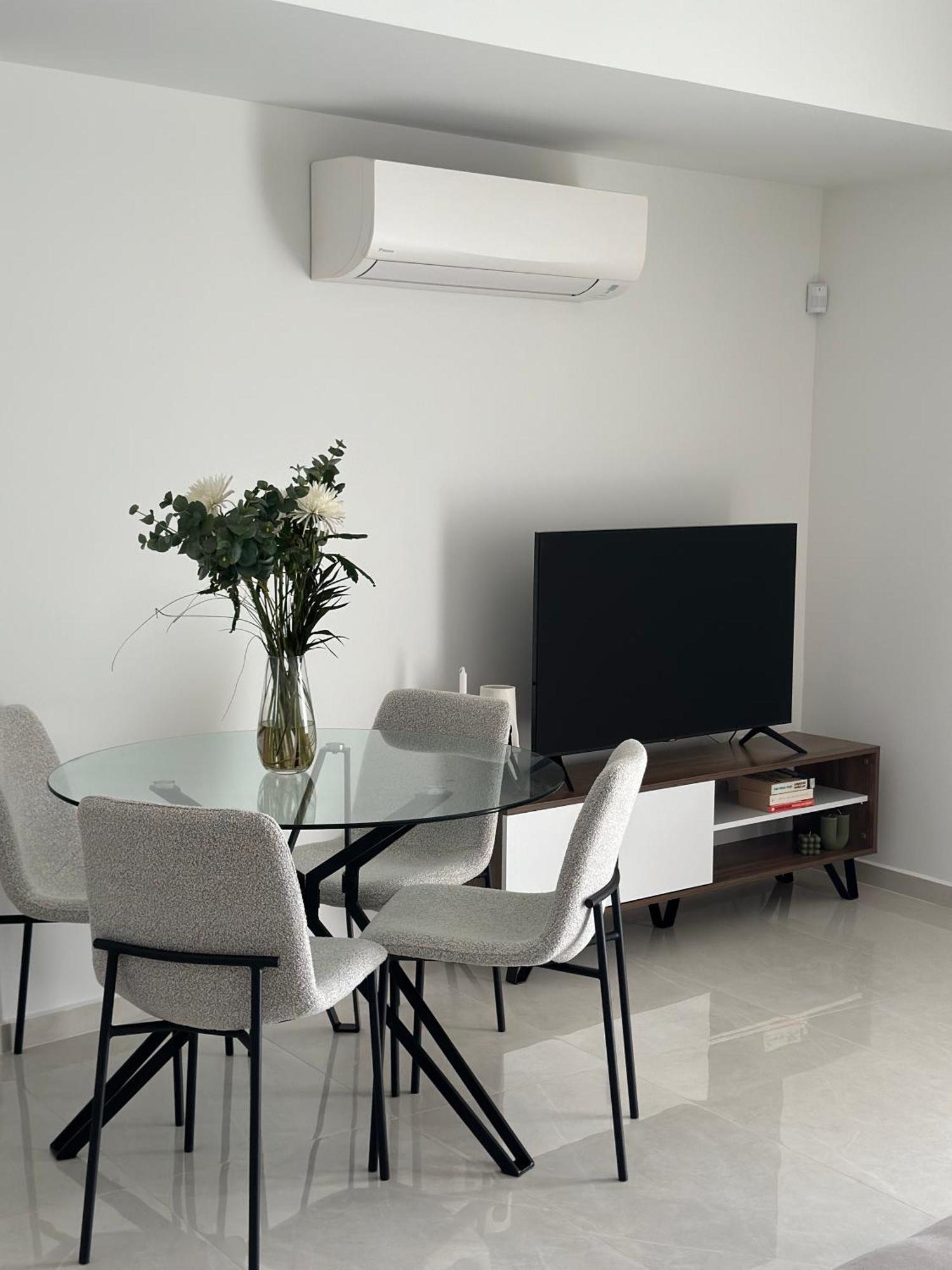 Floral City Apartments Agios Nikolaos Buitenkant foto