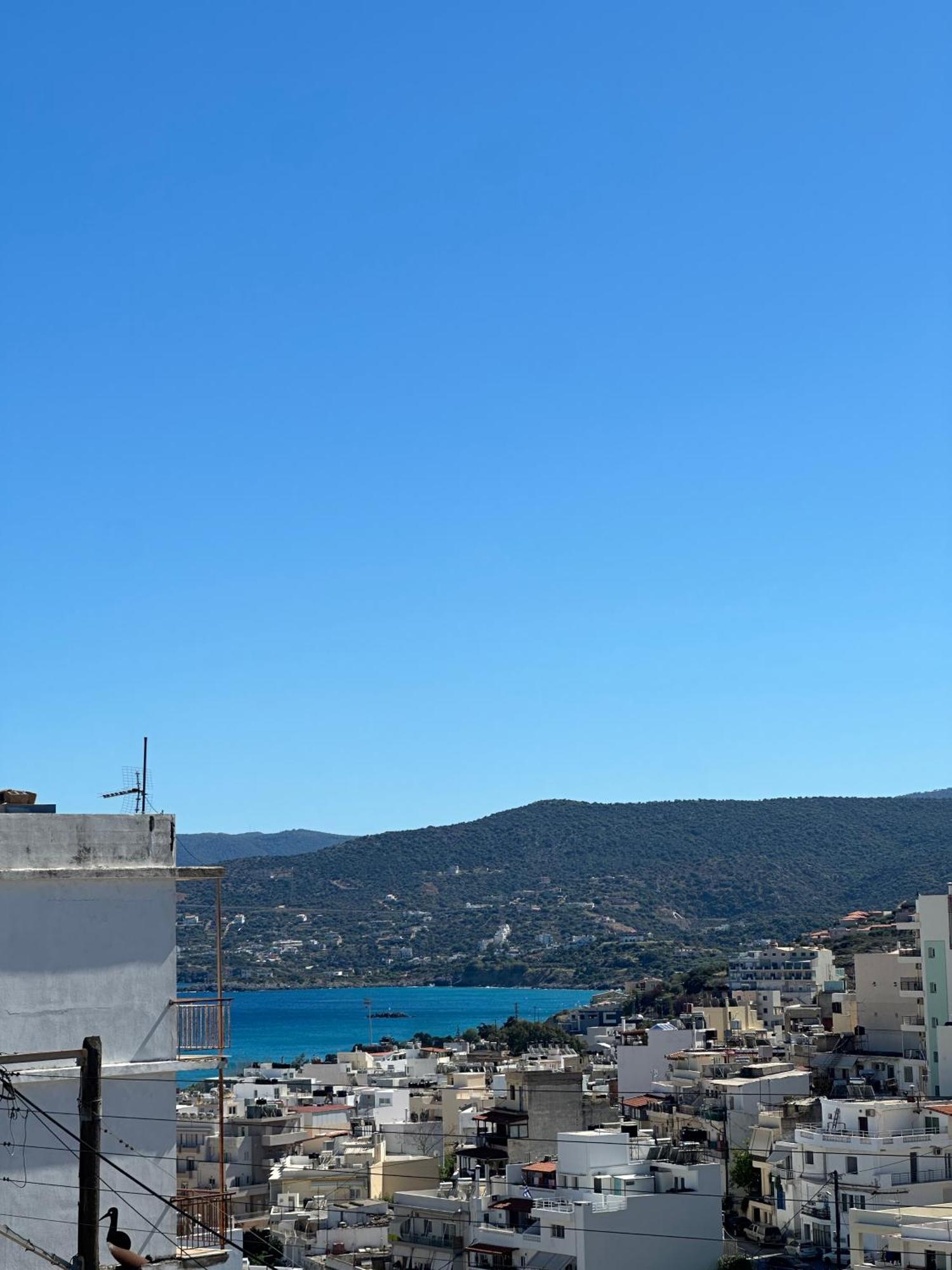 Floral City Apartments Agios Nikolaos Buitenkant foto