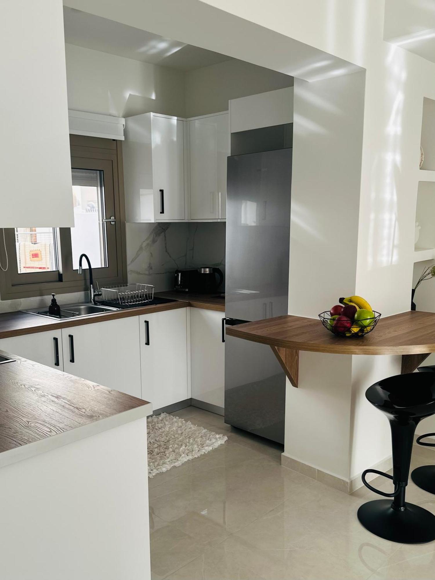 Floral City Apartments Agios Nikolaos Buitenkant foto