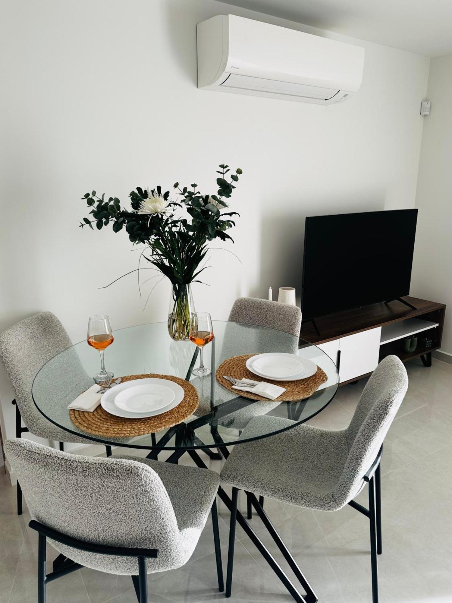 Floral City Apartments Agios Nikolaos Buitenkant foto