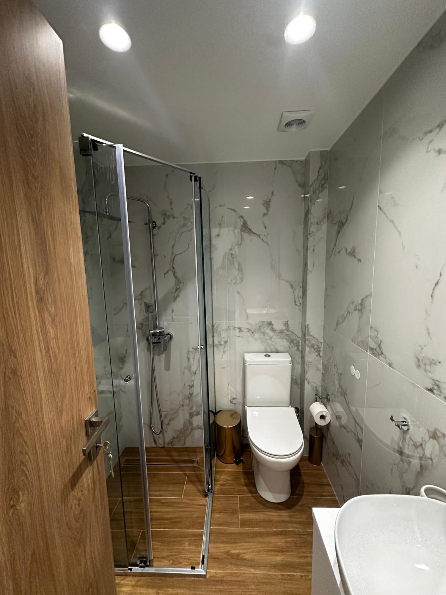 Floral City Apartments Agios Nikolaos Buitenkant foto