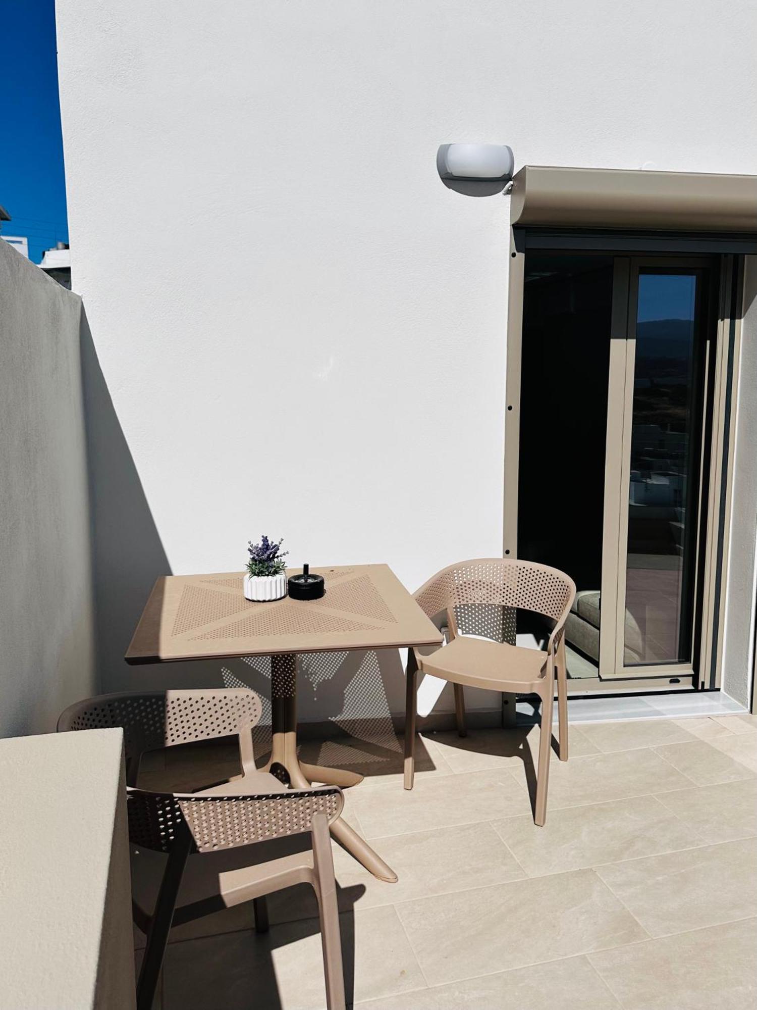 Floral City Apartments Agios Nikolaos Buitenkant foto