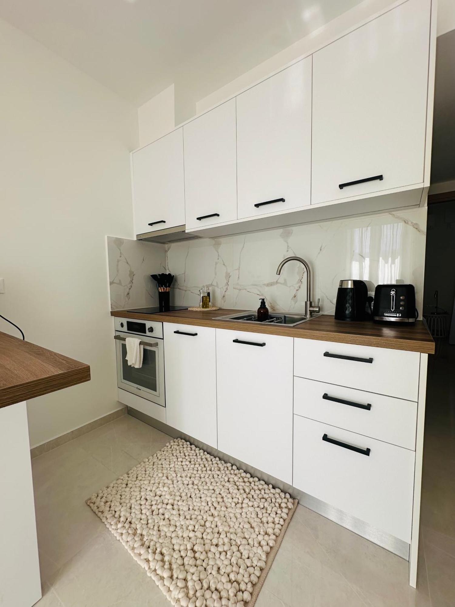 Floral City Apartments Agios Nikolaos Buitenkant foto