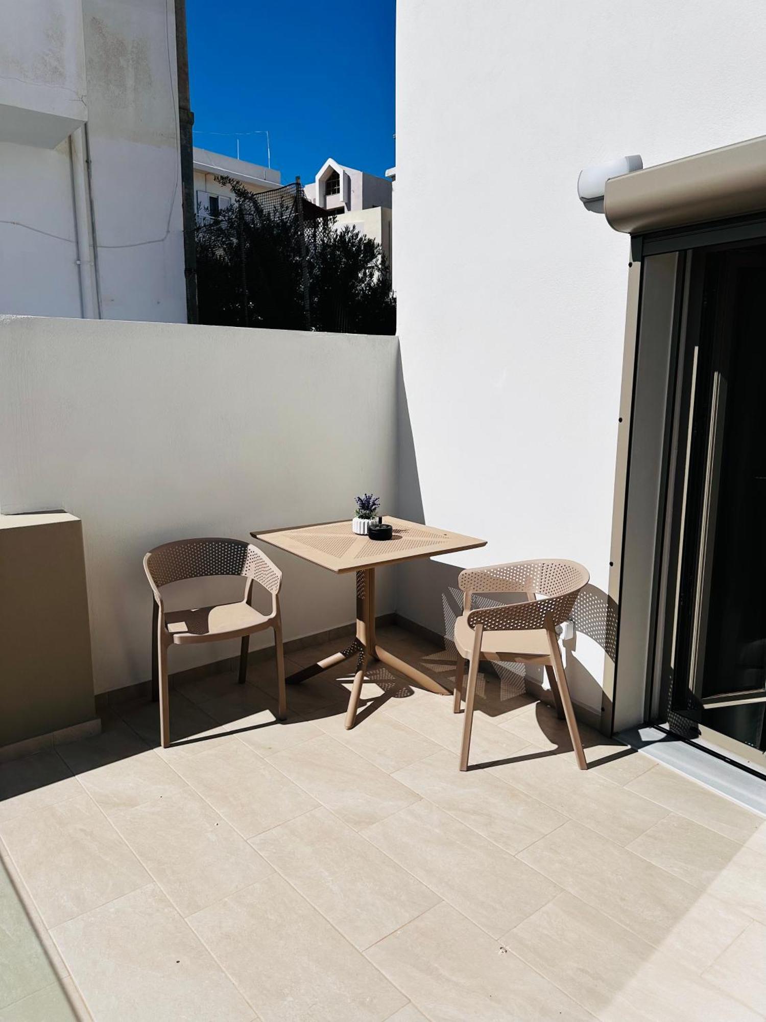 Floral City Apartments Agios Nikolaos Buitenkant foto