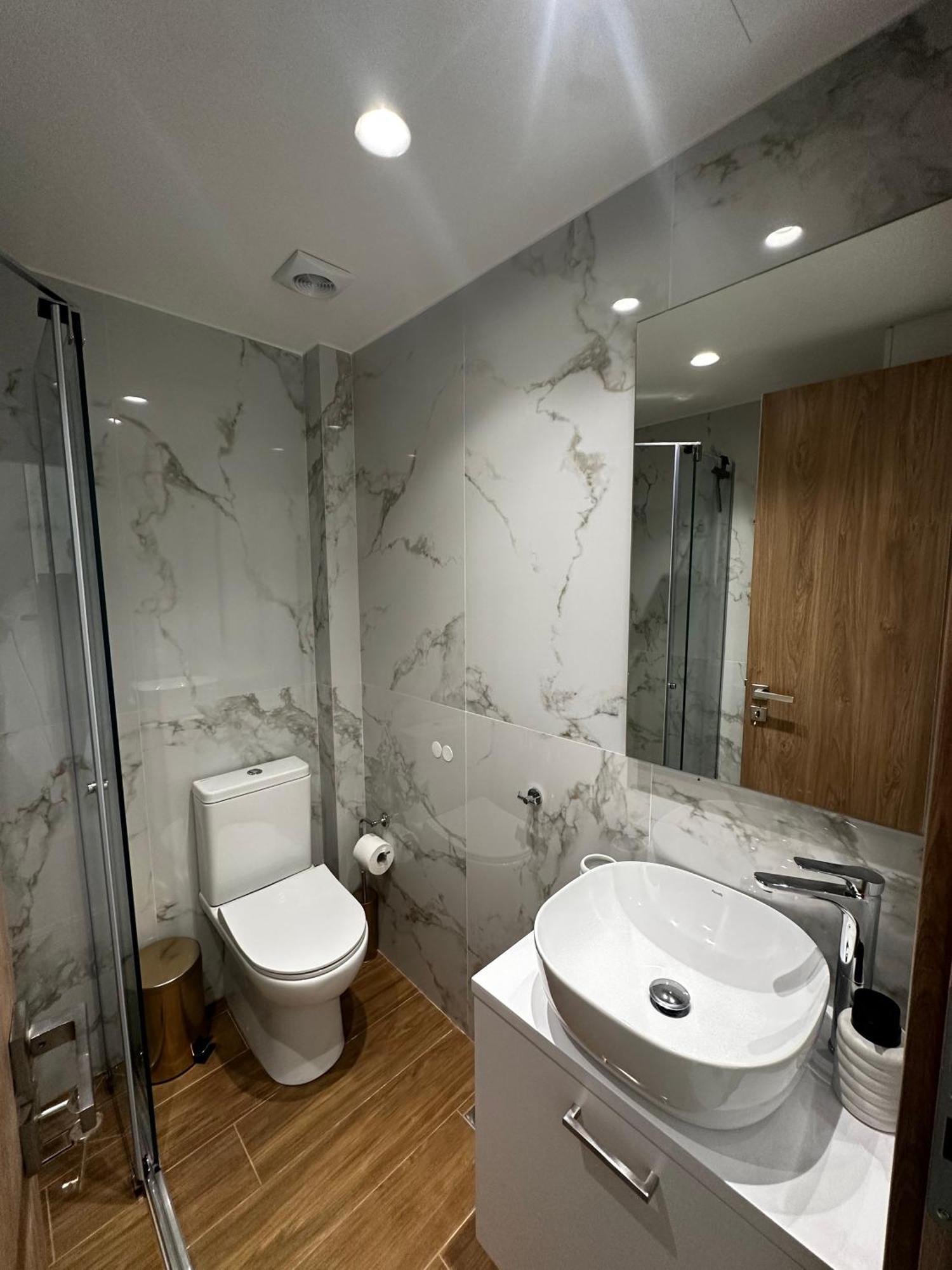 Floral City Apartments Agios Nikolaos Buitenkant foto